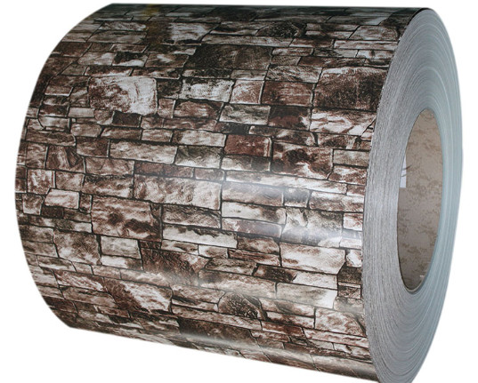 G350- G550 Hot Sale CGCC PPGI Prepained Galvanized Steel Coil GB/T2518-88 Printech Color Coated Coil Z60 0.6*1220mm
