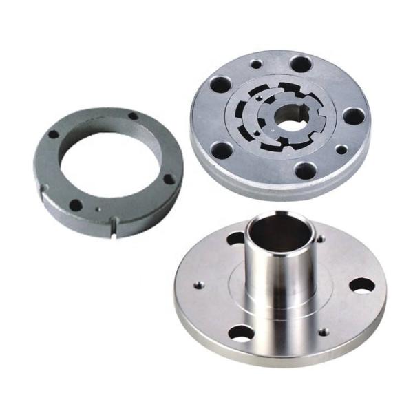 Electrical CNC Milling Parts Polishing Aluminum CNC Machining Parts With Round