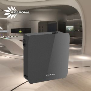 X300 Hotel Scent Diffuser Sterilization Commercial Fragrance Diffuser HVAC