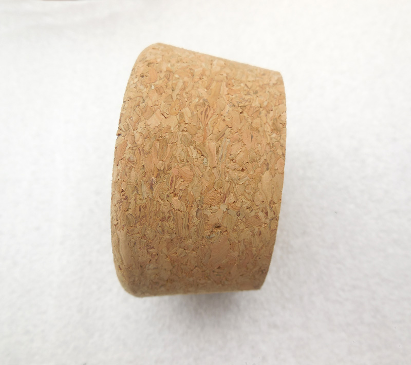 Cork cap for test tube/ wooden cap for glass test tube customized design accept