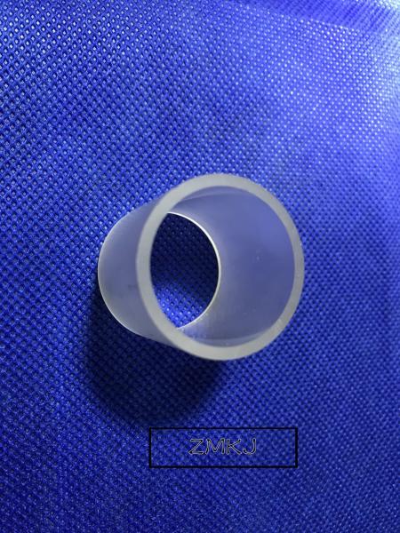 High Dielectric Constant Sapphire Parts Single Crystal Sapphire Optical Glass