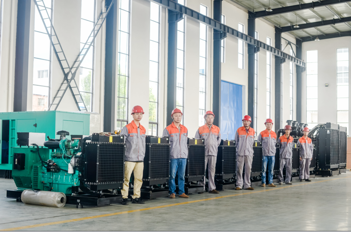 UK Engine Power By Sinotruk Weichai 250kw Biogas Methane Lpg Natural Gas Generator Set Power Plant CE/ISO9001