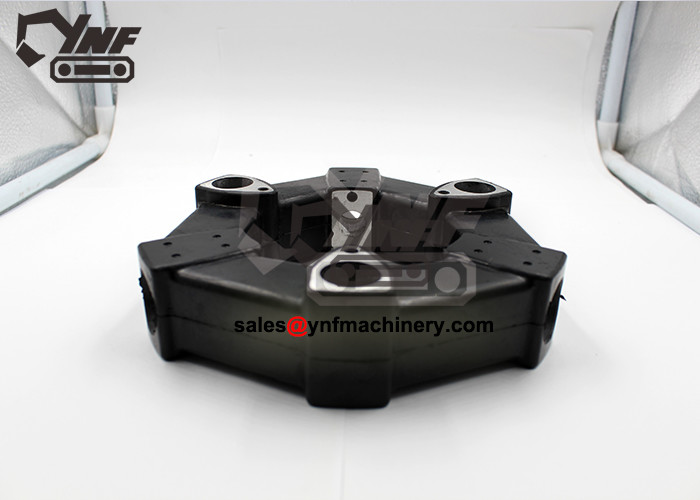 16A Excavator Coupling Natural Rubber Hydraulic Pump Parts