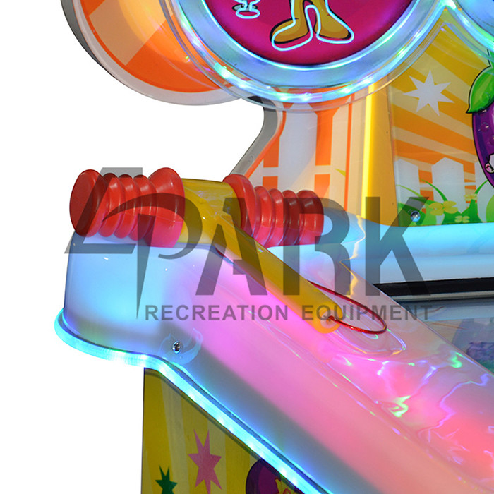 Kids Redemption Game Machine Coin Operated LCD Monitor L1270*W1260*H1630MM
