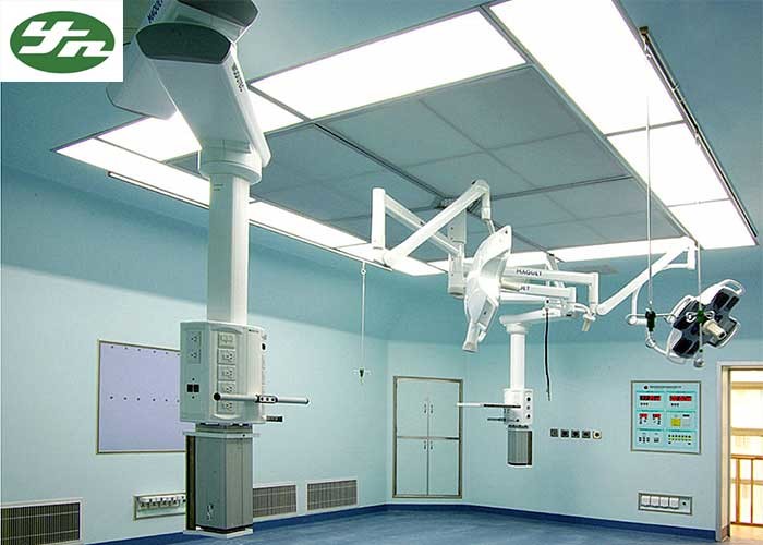 Professional Laminar Air Flow System For Hospital Operating Rooms