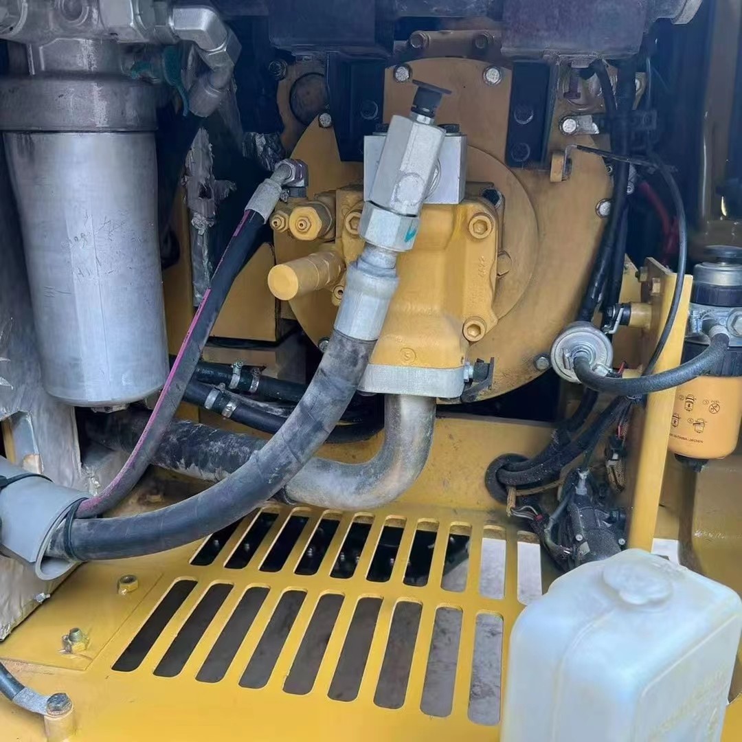 306E2 Small Excavator 6 Ton Mini Hydraulic Excavator
