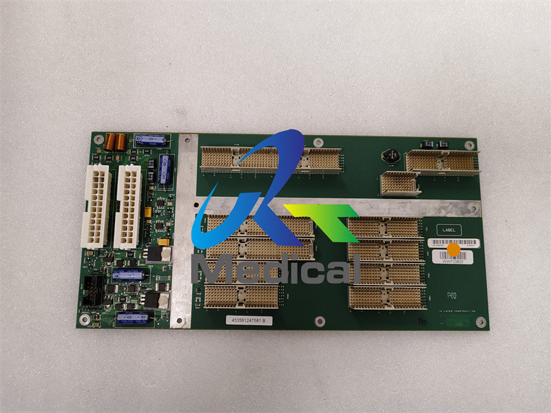 Phil ips HD11 Ultrasound System Front back Board 453561247581