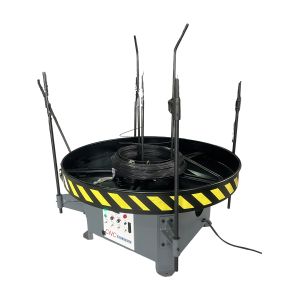 Automatic 12 Axes CNC Spring Machine with 1-4mm Wire Capacity and 100m/min Speed