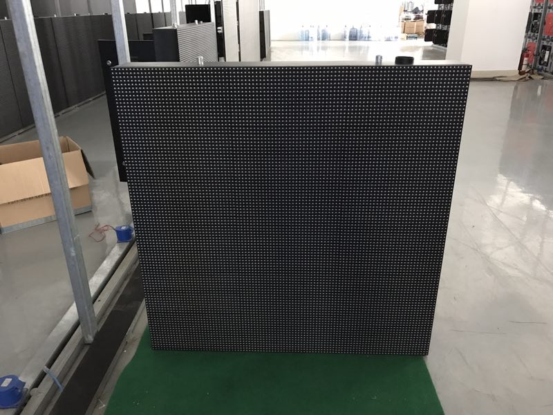 192*192mm Outdoor Fixed LED Display P3 P4 P5 P6 HD LED Screen Sign