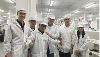 Linked Electronics Co., Limited