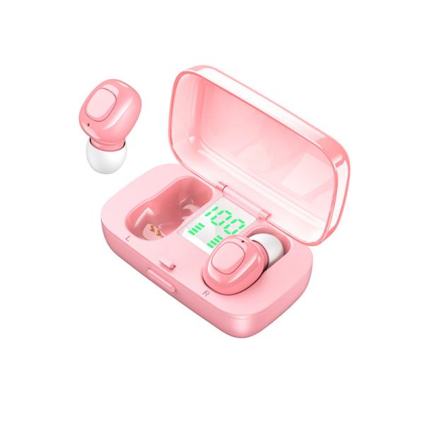 Smart TWS 5.0 Bluetooth Earbuds LED Display 6D Stereo Wireless Promotional