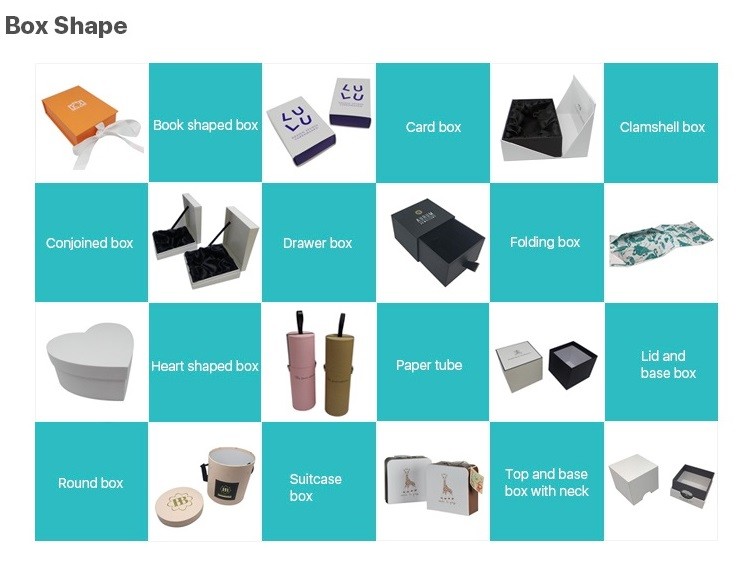 Chocolate Paper Board Package Slide Box With Drawer