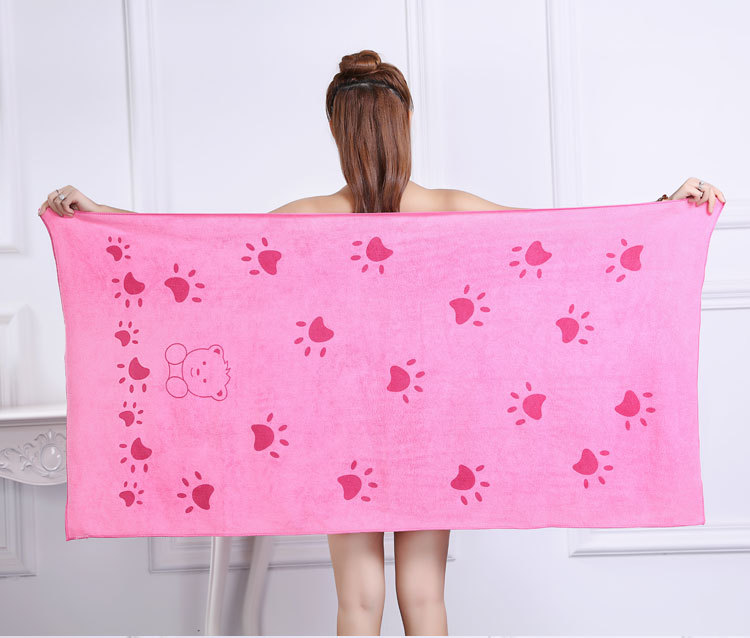 Directly Sells Microfiber 3 Pieces Towel Set Custom Bath Towel Gift Set All Advantage