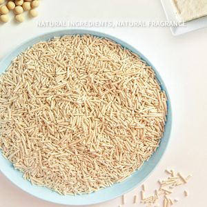 Free Sample and Free Delivery Eco-Friendly Best Deodorizing Cat Litter Less Dust