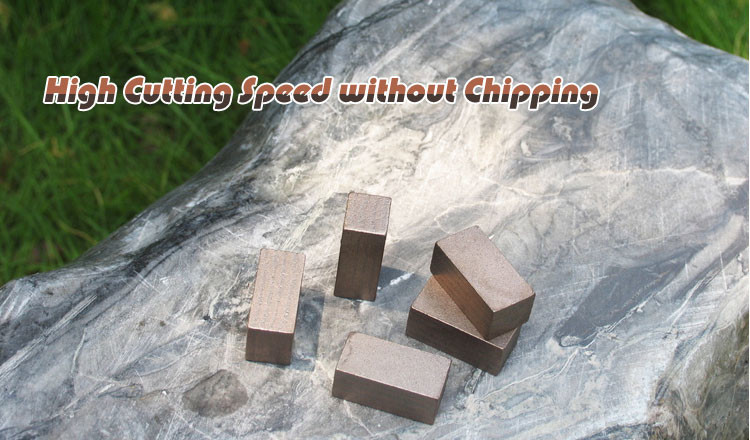 Marble Granite Diamond Segment
