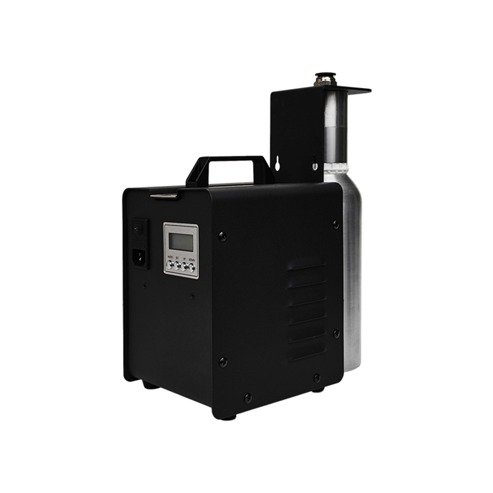 GS-5000 Scented Aromatherapy Diffusers Auto Shut-Off with Continuous/Intermittent Mist Modes