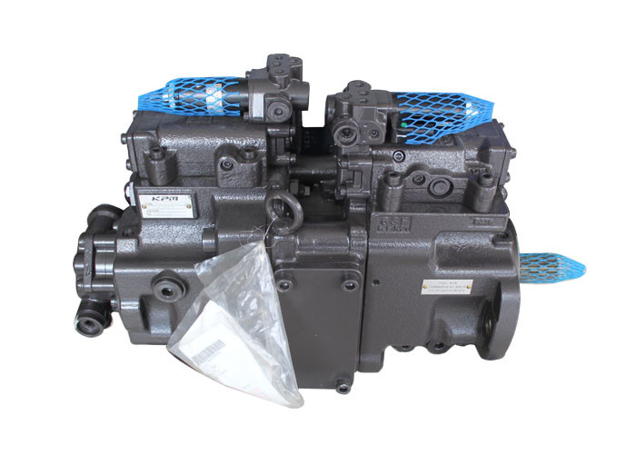 SK135SR Kawasaki Control Valve SK135-8 Hydraulic Valve Assembly
