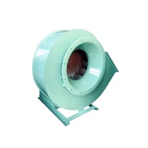 Large Flow Low Noise High Efficiency Belt Drive Centrifugal Fan