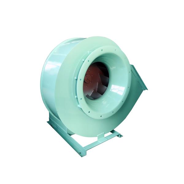 Quality Large Flow Low Noise High Efficiency Belt Drive Centrifugal Fan for sale