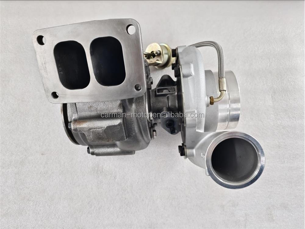 Sinotruk Howo WD615 Two Valve Common Rail D10 Engine D10 Engine Turbocharger The Ultimate Solution for Metal Industry