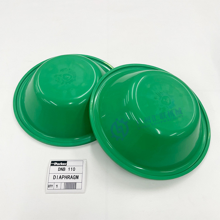 DAINONG Hydraulic Hammer Part DNB110 DNB130 DNB160 Membrane For Excavator Hydraulic Breaker