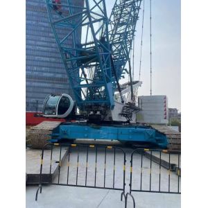 2023 Sany Used Crawler Crane SCC4000A with 78 Meters Main Boom and 130 Tons