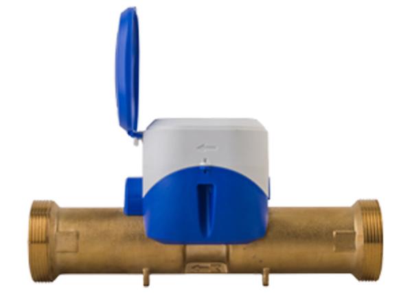 DN15 DN20 DN25 Convectional Ultrasonic Flow Meters With ISO4064 / GBT778