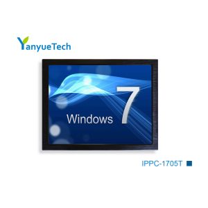 IPPC-1705T 17" Industrial Touch Panel PC / Rugged Touch Screen PC 4G DDR3