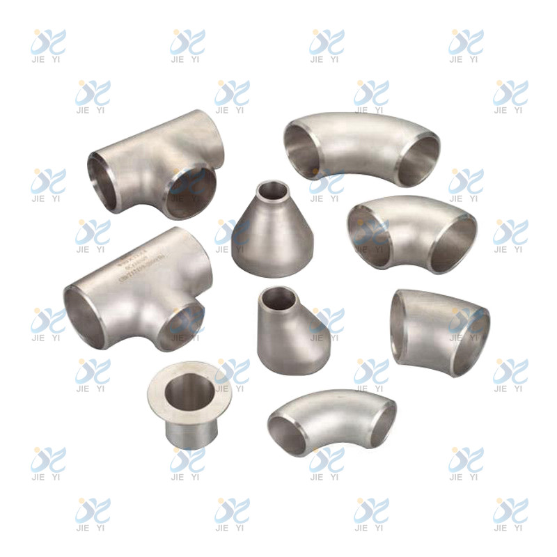 304 stainless steel elbow Industrial grade stamped seamless stainless steel elbow 316L stainless steel welded elbow
