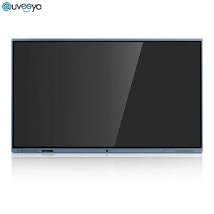 2.4G 85 Inch Interactive Display Led Interactive Screen 3840x2160