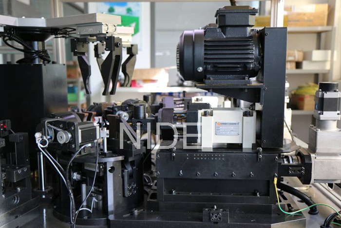 High Effieciency Rotor Winding Machine Rotor Manufacturing Assembly Line