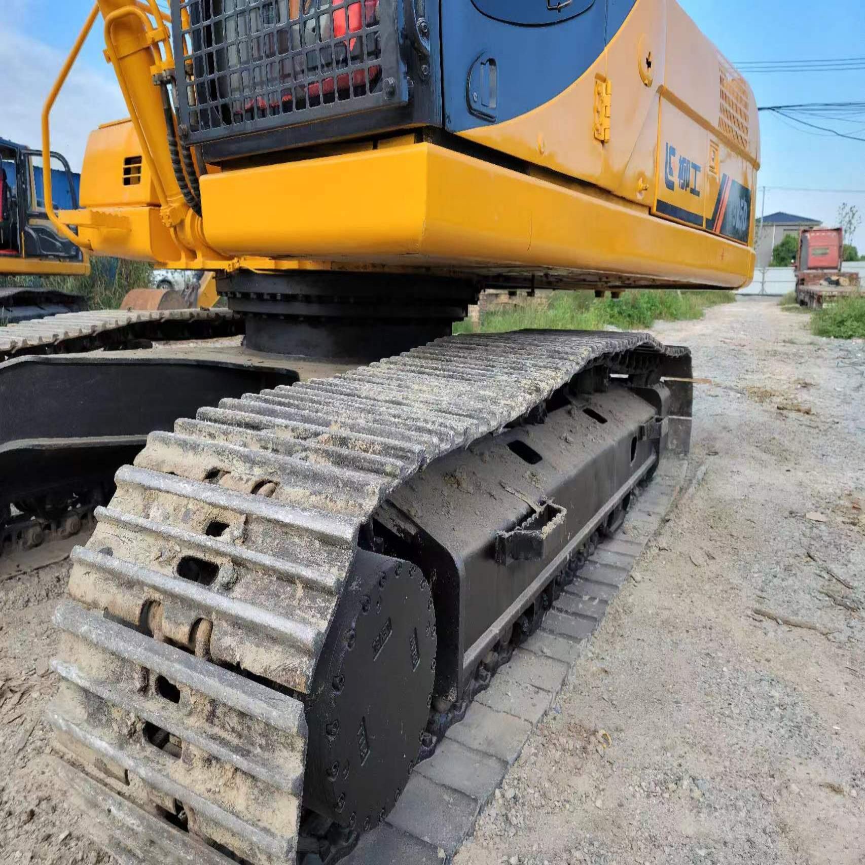 Used Excavator LIUGONG 925D 25 Ton second hand Crawler Digger