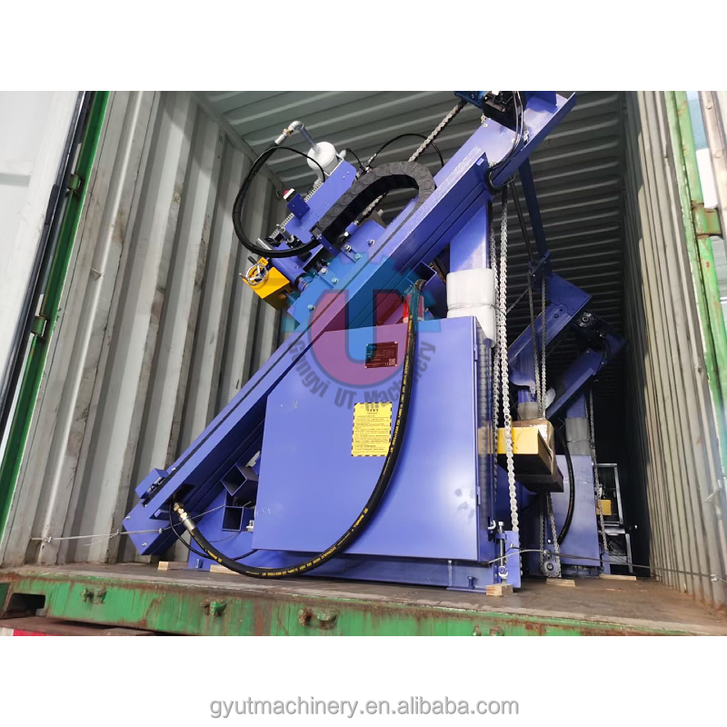 Multi Function 48*40 Pallet nailing machine for American wood pallet production line