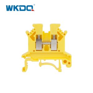 Nylon PA66 JUK 2.5B Equivalent Electrical Terminal Block