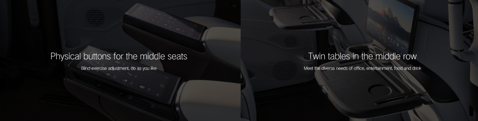 Electric MPV Denza D 9 EV Dual Motor 7-Seater Luxury Interior Comfort MPV ELECTRIC CAR VEHICLE