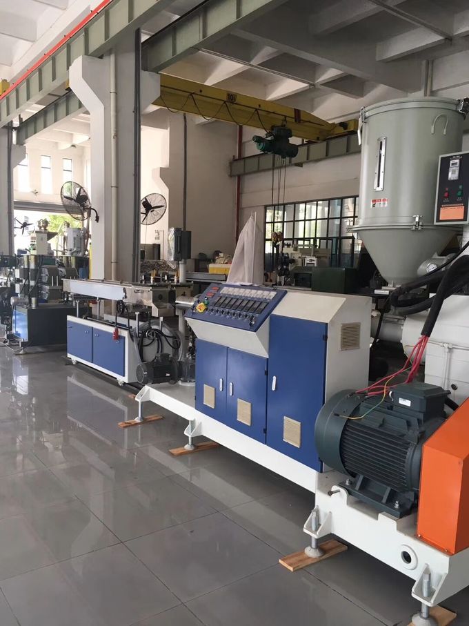 Pa Tube Profile Making Machine , Nylon Profile Extrusion Machine