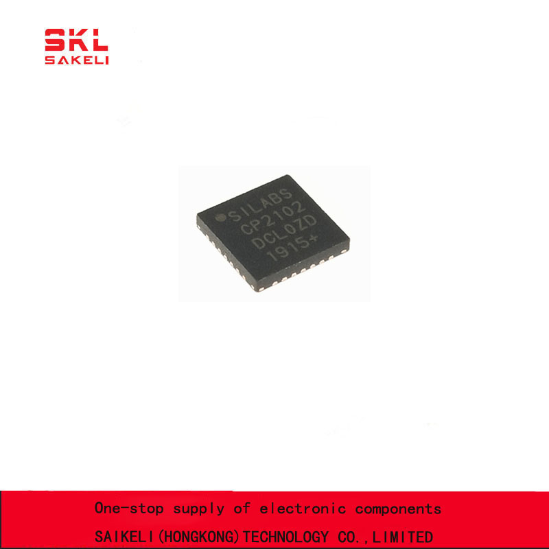 CP2102-GMR Semiconductor IC Chip High Performance And Reliable Data Transfer