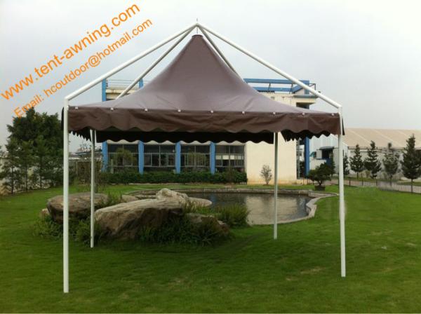 Quality Outdoor Gazebo Tent for Exhibition Trade Show Party Event Canopy Steel Frame for sale