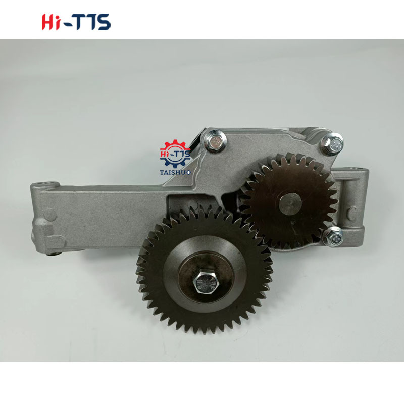 Excavator Engine Parts C7 3116 3126 Engine Oil Pump 1898777 2004497