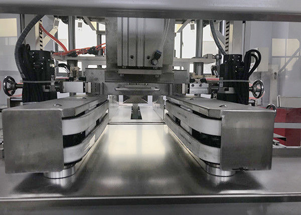 18-25bpm, Semi-Automatic Sealing Machine for infant diaper and incontinence products