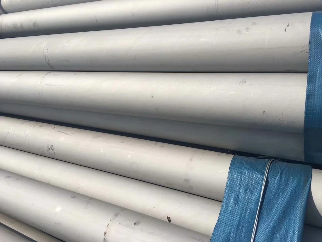 Incoloy 800 Alloy Steel Seamless Pipe BA 2B Hastelloy C22 Tube