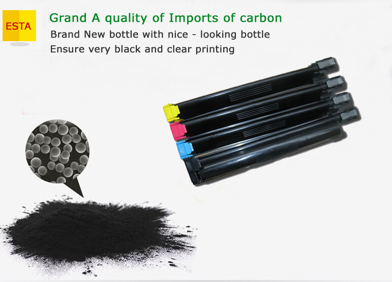 Konica Minolta TN210 Bizhub C250 C252 Color Laser Toner For Copiers