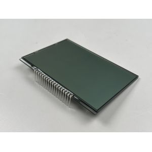 6 O' CLOCK Positive Transmissive HTN Segment Code LCD Ultrasonic Therapy Device