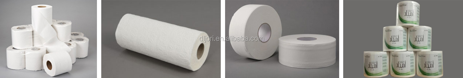 New Type Toilet Paper Making Machine High Quality