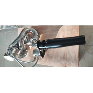 Linkzone Programmable Automatic Fire Fighting Monitor Foam Cannon