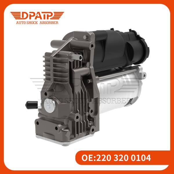 6393200204 Air Suspension Compressor Pump For Mercedes Benz Vito V-Class W639