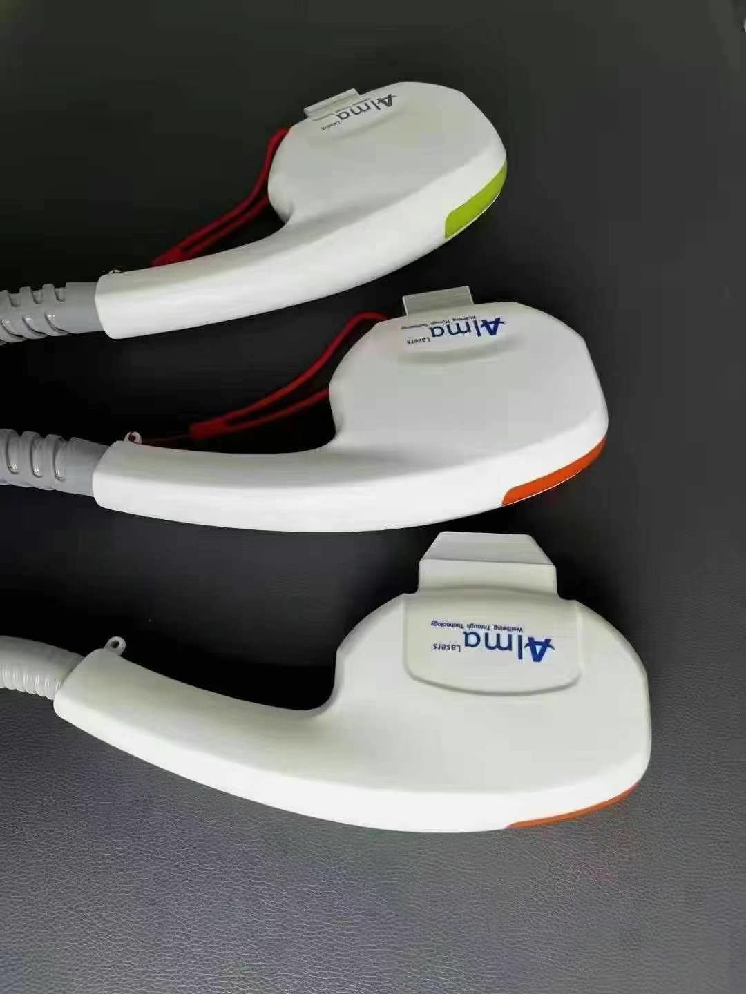 1.5-2.5mm Spot Space RF Skin Rejuvenation Machine , Facial Skin Care Equipment OEM ODM