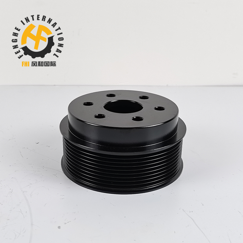 Komatsu PC200-5 Excavator Water Pump