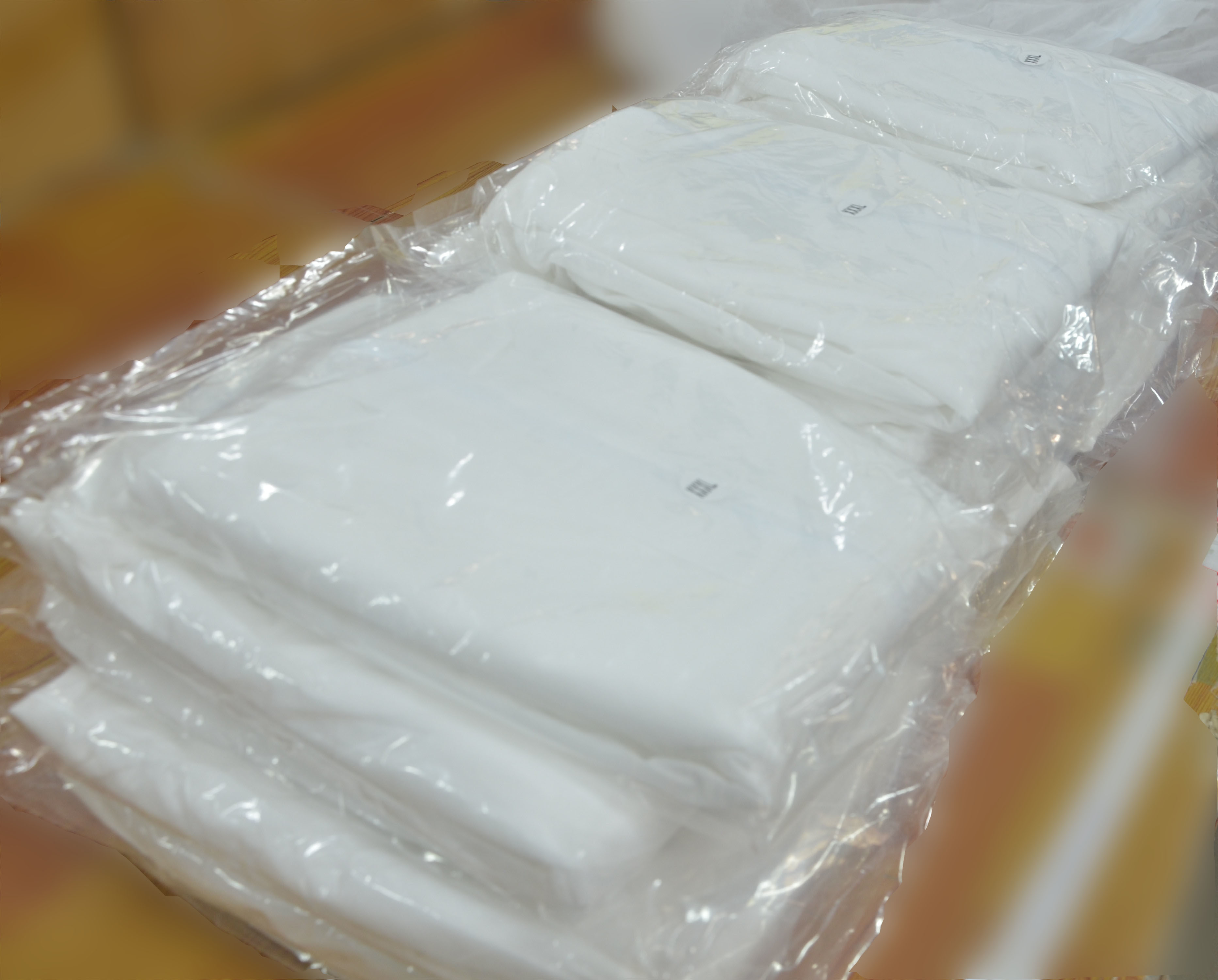 Daily Protective 60GSM Fluid Resistant Disposable Protective Clothing