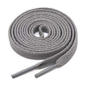 Braided Twisted Rope Laces Custom Shoelace 4mm Width Polyester